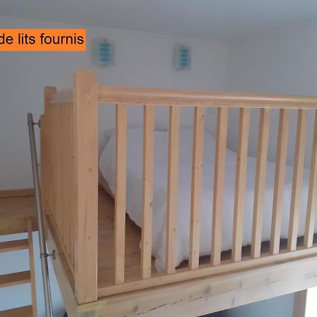 Appartement Rez De Chaussee Avec Terrasse Et Jardin Tence Εξωτερικό φωτογραφία